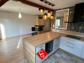 Vente maison