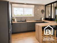 Vente maison 6 pièces Vente maison 6 pièces