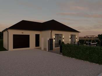 Vente Maison 3 chambresBayeux