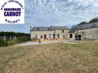 Vente maison 7 pièces