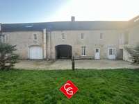 Vente maison