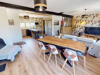 Vente maison 6 pièces