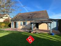 Vente maison
