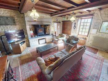 Vente maison 12 pièces