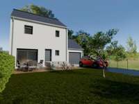 Vente maison 4 pièces