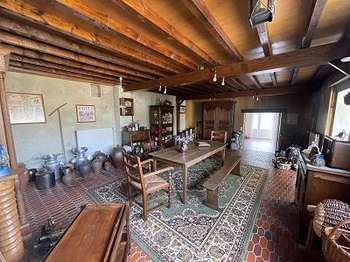 Vente maison 10 pièces