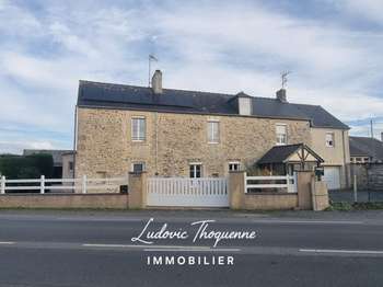 Vente Maison 3 chambresBayeux