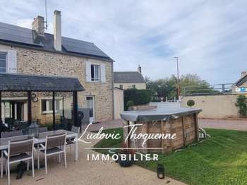 Vente maison 5 pièces Bayeux 14