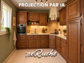 Vente maison 6 pièces