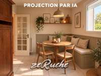 Vente maison 6 pièces