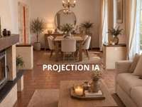 Vente maison 6 pièces