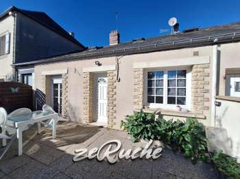 Vente maison 5 pièces Bayeux 14