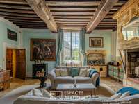 Vente maison 12 pièces