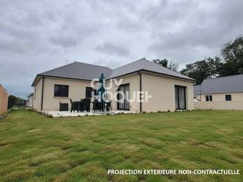 Vente maison 4 pièces Bayeux 14