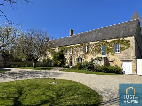 Vente maison 8 pièces Bayeux 14