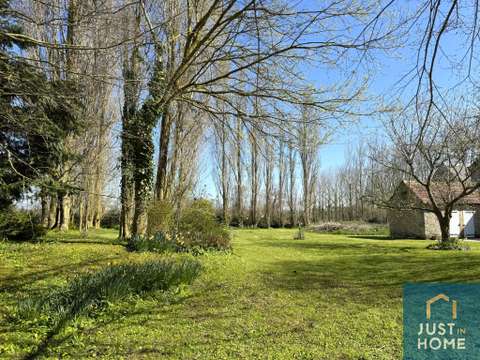 Vente maison 8 pièces