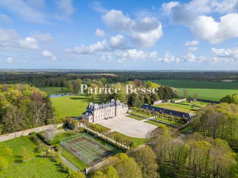 Vente maison 20 pièces Bayeux 14