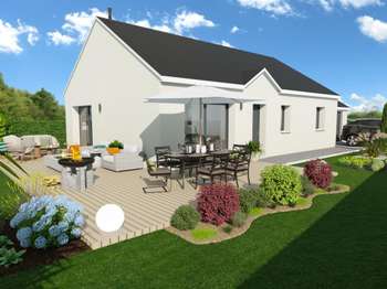 Vente Maison 3 chambresBayeux Centre Et Est