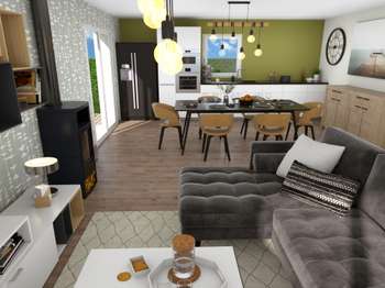 Vente maison 5 pièces Vente maison 5 pièces