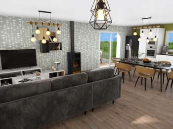 Vente maison 5 pièces Vente maison 5 pièces