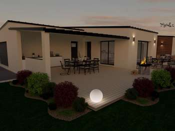 Vente maison 6 pièces Vente maison 6 pièces