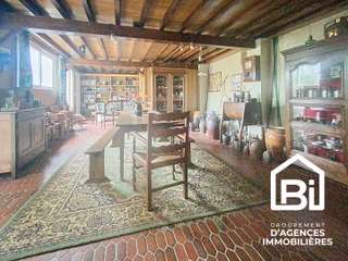 Vente maison 10 pièces