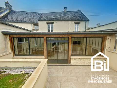 Vente maison 10 pièces