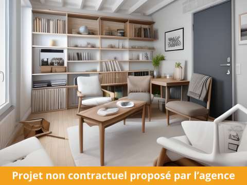 Vente maison 10 pièces