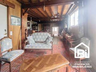 Vente maison 10 pièces