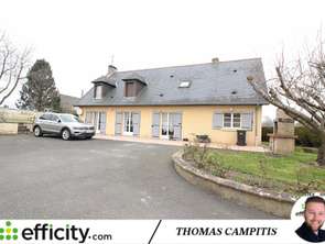 Vente Maison 3 chambresBayeux Centre Et Est