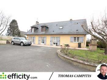 Vente maison 5 pièces Bayeux Centre Et Est 14