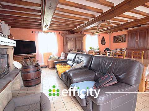 Vente maison 5 pièces