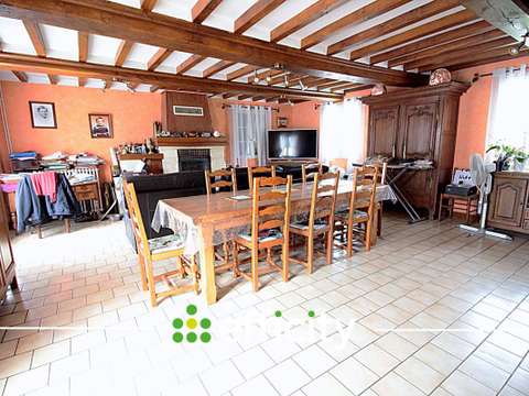 Vente maison 5 pièces