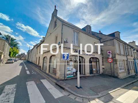 Vente maison 6 pièces Bayeux Centre Et Est 14
