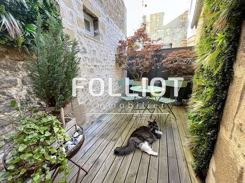 Vente maison 5 pièces