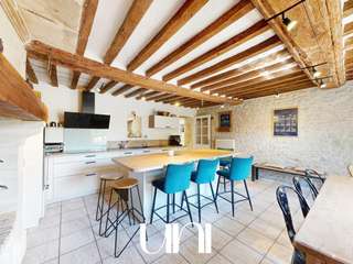 Vente maison 12 pièces