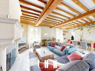 Vente maison 12 pièces