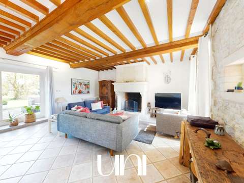 Vente maison 12 pièces