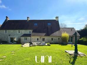 Vente Maison 8 chambresBayeux Centre Et Est