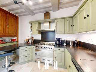 Vente maison 9 pièces