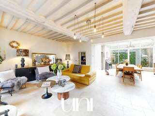 Vente maison 9 pièces