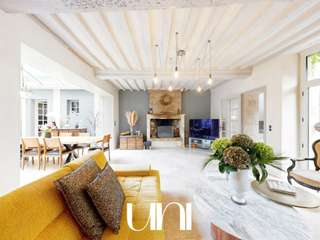 Vente maison 9 pièces