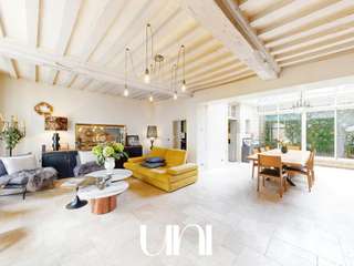 Vente maison 9 pièces