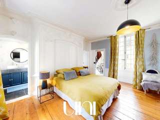 Vente maison 9 pièces