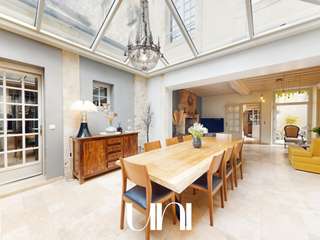 Vente maison 9 pièces