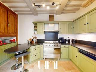 Vente maison 9 pièces