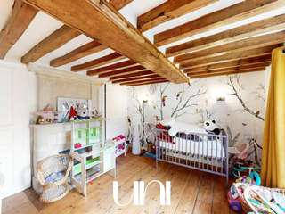 Vente maison 9 pièces