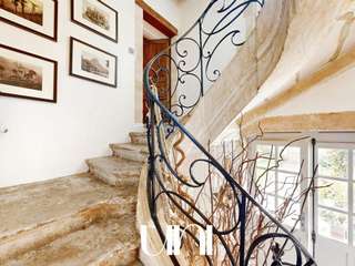 Vente maison 9 pièces