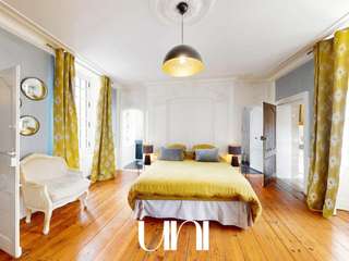 Vente maison 9 pièces