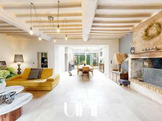 Vente maison 9 pièces